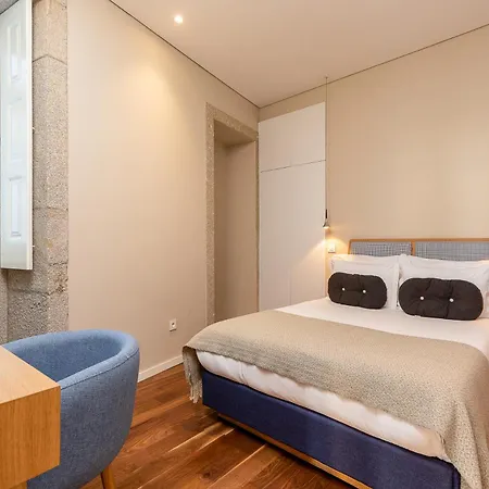 Rs Porto Historic Center Apartment Room photo