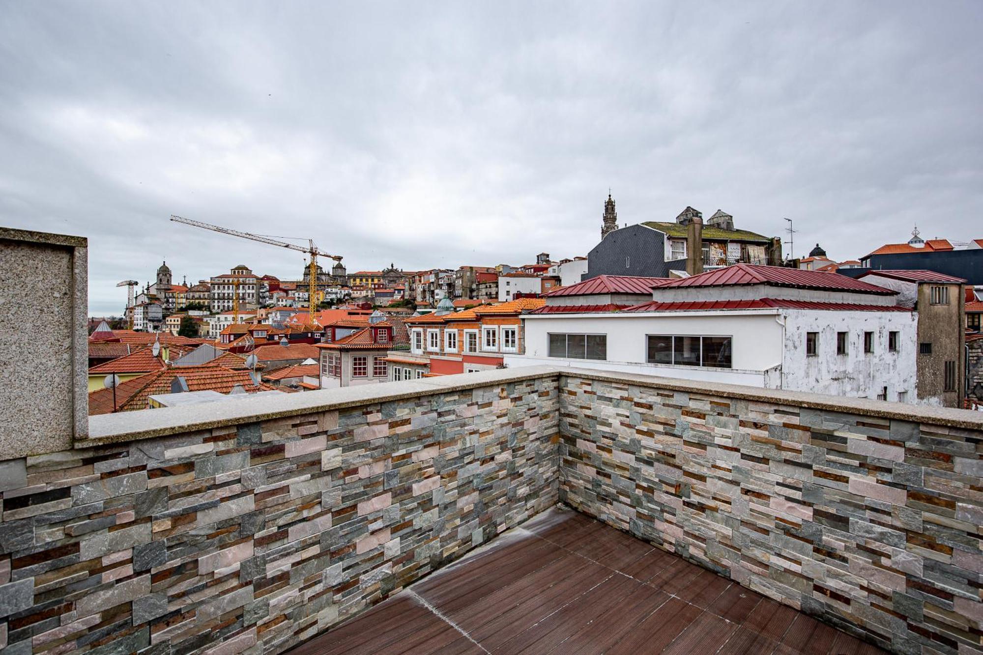 Rs Historic Center Oporto