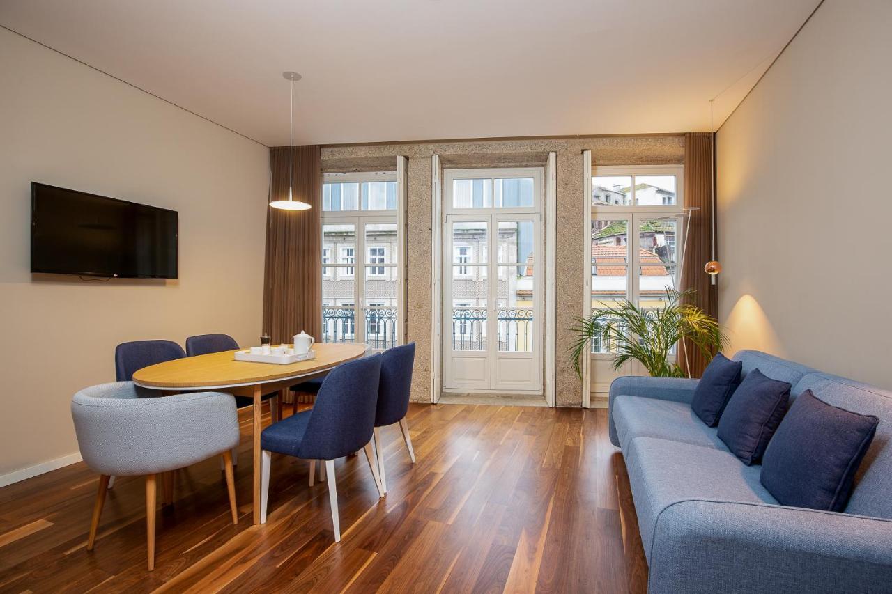 Apartament Rs Historic Center Porto