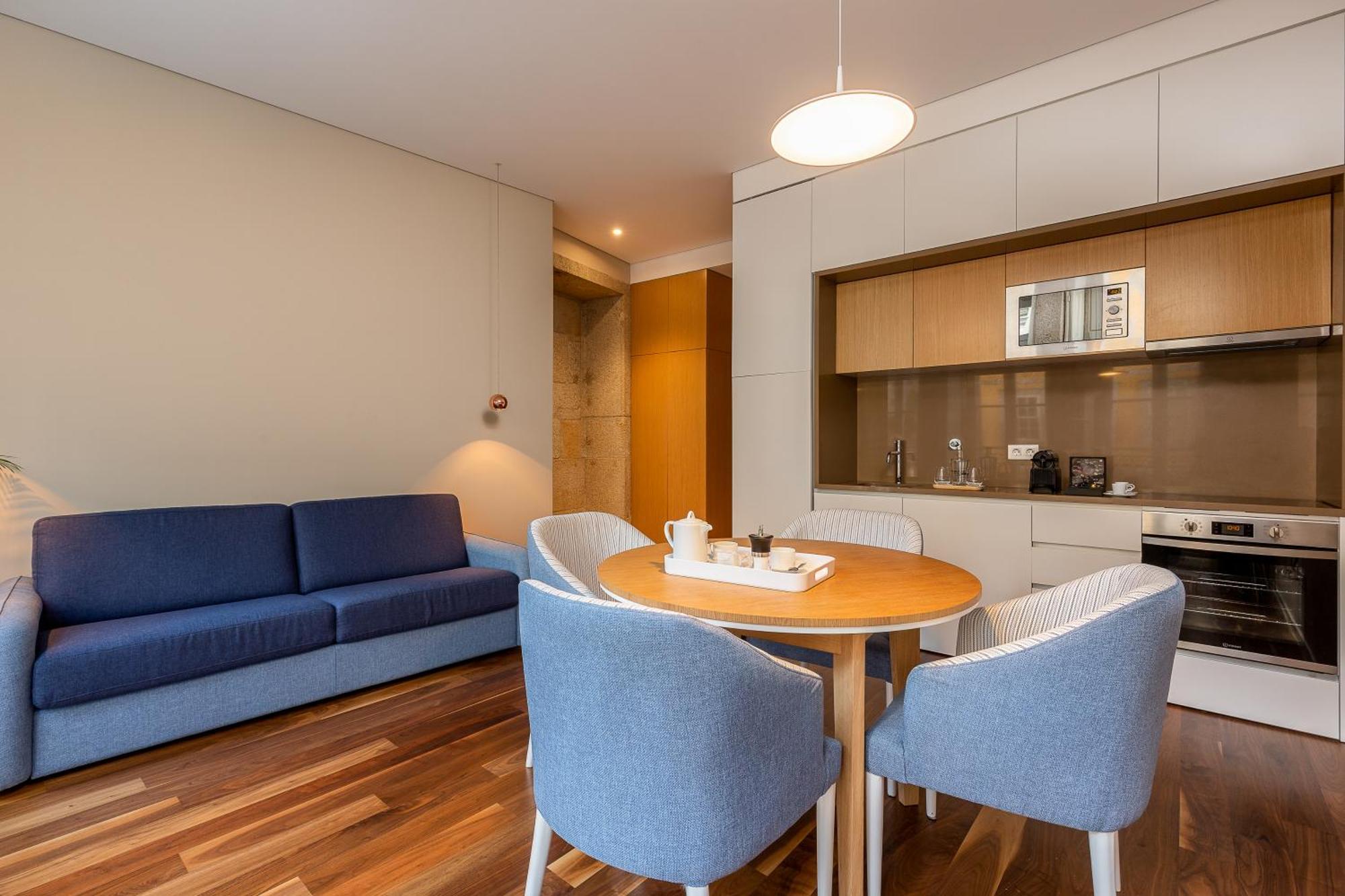 Rs Historic Center Apartment *