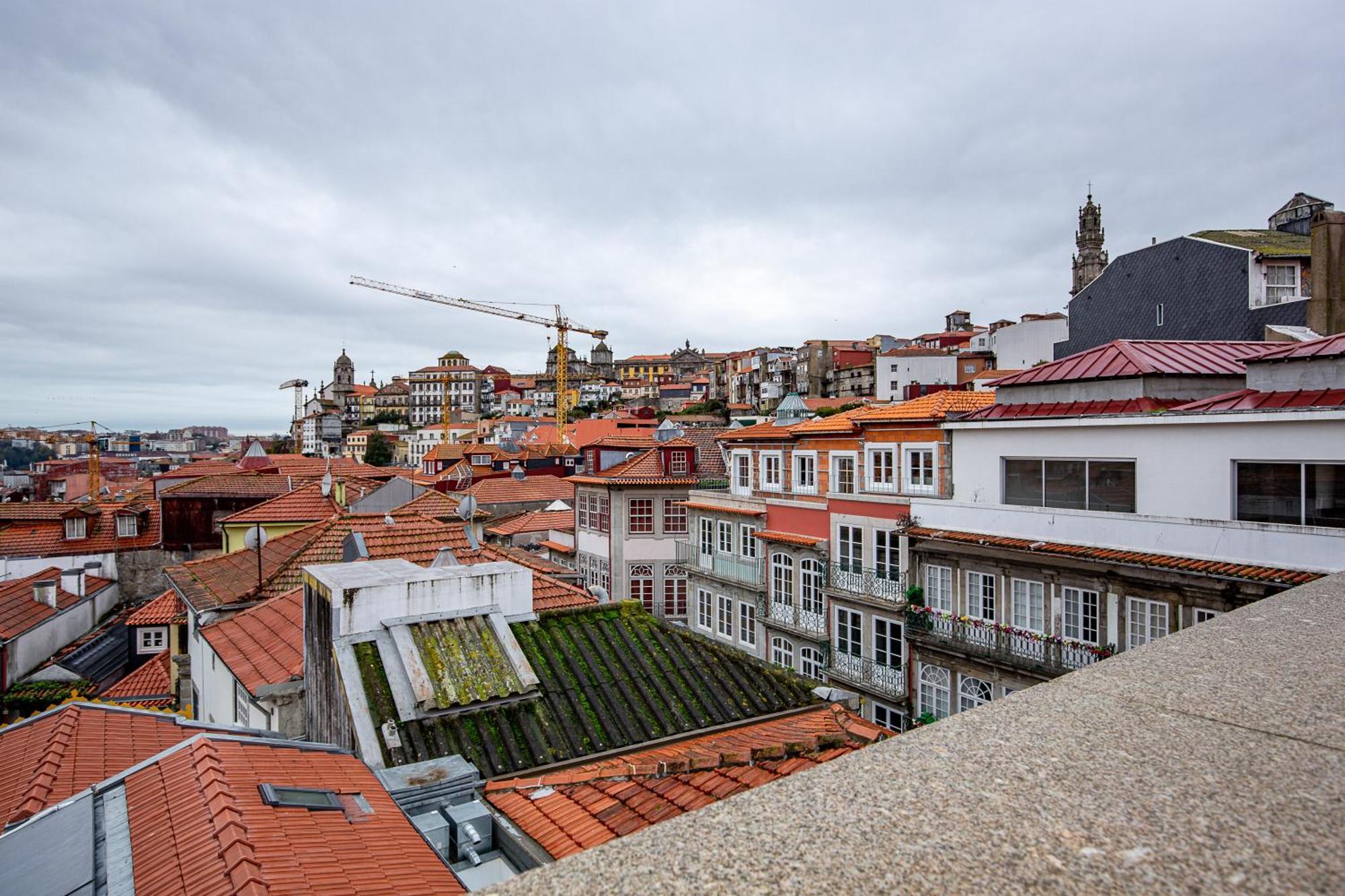 Apartment Rs Historic Center Porto