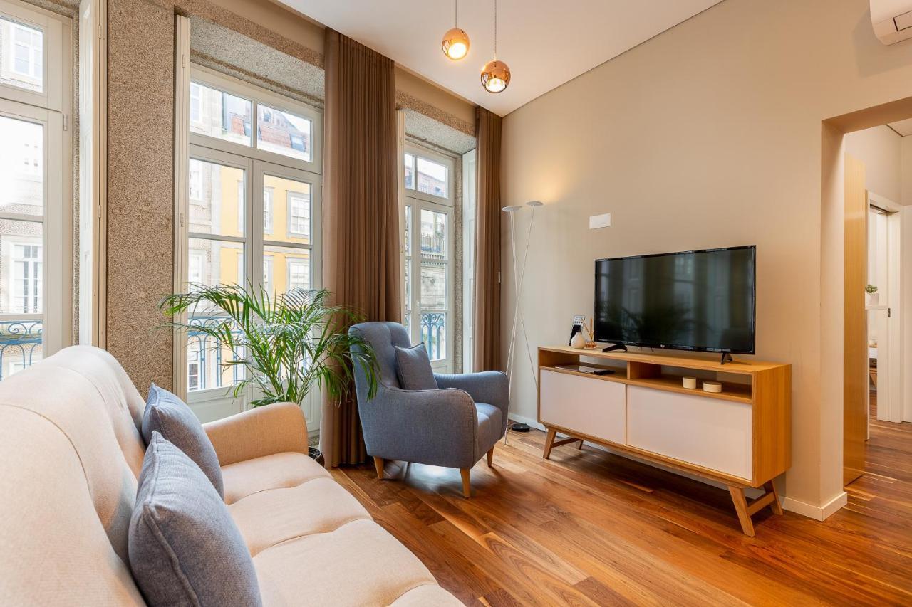 Rs Historic Center Apartamento Porto